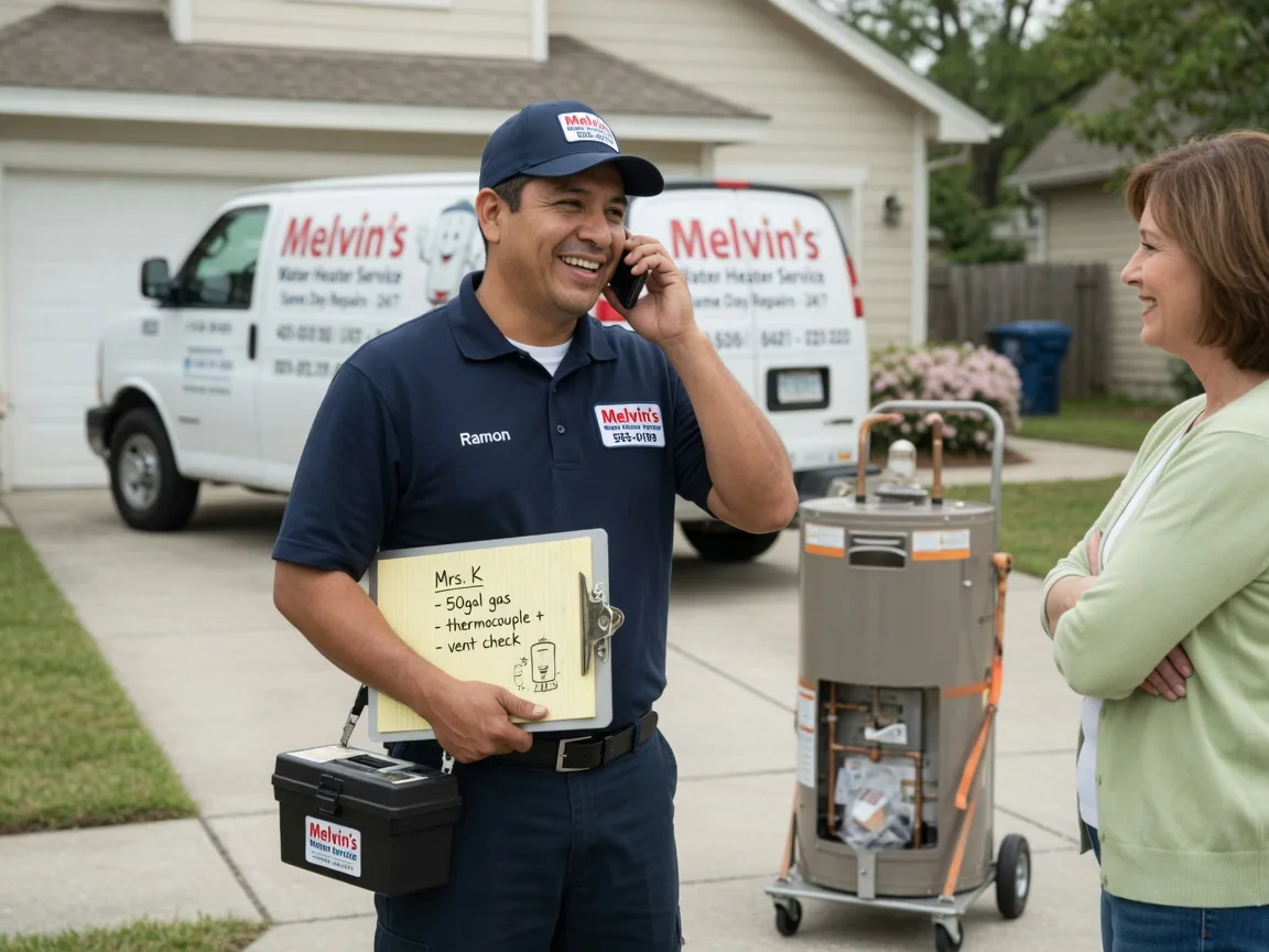 Water Heater Repair Ryan, OK FAQs
